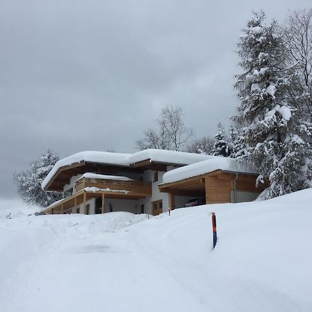 Geelink'S Berghuette Villa Itter Dış mekan fotoğraf